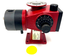 LUTZ-JESCO METERING PUMP MODEL MEMDOS 0104E0076CMB2DD picture