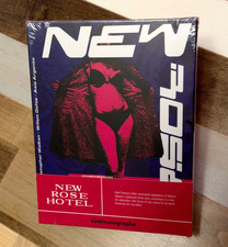 NEW ROSE HOTEL (1998, Abel Ferrara) Cinematographe Ltd Ed Blu-ray NEW SEALED OOP picture
