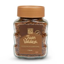 Juan Valdez Classic Freeze-Dried Instant Coffee – Premium Colombian, 3.52 oz picture