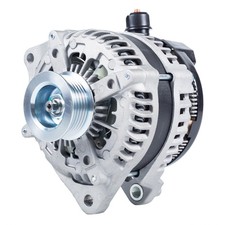 New 11629 Alternator for  Ford Explorer 2016-2019 / Edge 2015-2018 3.5L V6 220A picture