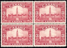 Canada Scott 143 Mint NH OG Lot A930 bhmstamps picture