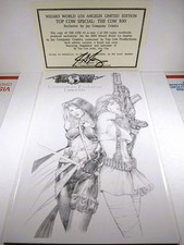 🔥🐮 THE COW SPECIAL 2000 WIZARD WORLD LOS ANGELES JAY COMPANY SKETCH VARIANT VF picture