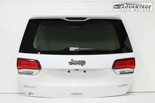 2014-2021 JEEP GRAND CHEROKEE REAR BACK TAILGATE LIFTGATE SHELL PANEL BRIGHT OEM picture