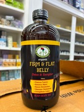 Firm & Flat Belly Herbal Liquid Supplement 16oz | Organic | Vegan | Plant-Based picture