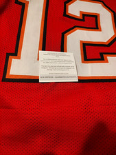 Tom Brady Signed Tampa Bay Buccaneers #12 Jersey ACA Authenticated COA picture