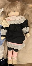Vintage 1983 Dolls by Pauline Amanda Jane Doll Blonde 20” Bjonness-Jacob picture