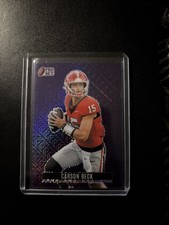 Carson Beck 1/7 Pro Set picture