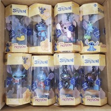 Disney Stitch Chibi in Motion - Lot of 32 New Packages - All 7 Varieties picture