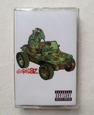GORILLAZ 