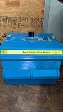 Teledyne Isco 2150 Area Velocity Flow Meter And 2191 Battery Module *UNTESTED* picture