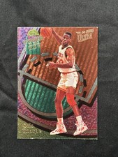 1993-94 Fleer Ultra Power in the Key #8 Otis Thorpe picture