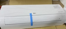 LG KNSAE091A 9,000 BTU Cooling Mini Split Wall Mount Indoor Unit, White picture