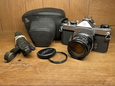 *READ : Near Mint* Pentax Spotmatic SP Film Camera Super Takumar 28mm F/3.5 /JPN picture