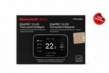 Honeywell Home ElitePRO S1100 Smart Thermostat, 5” Touchscreen WiFi picture