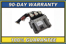 2011-2016 Mini Cooper-S R60 Turbo 6spd MT Engine Computer ECU DME 7620984 OEM picture