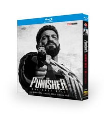 The Punisher：One Last Kill‎ (2026)：1-BD picture