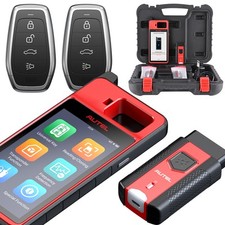 2026 Autel MaxiIM KM100 Key FOB PROGRAMMING Tool 60s Key Generation IMMObilizer picture