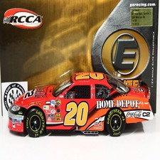TONY STEWART 2004 ELITE #20 COCA-COLA C2/HOME DEPOT CHEVY /600 MADE XRARE picture