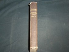 1849 HORNE'S INTRODUCTION OF THE HOLY SCRIPTURES VOLUME 1 BY HORNE - KD 6776 picture
