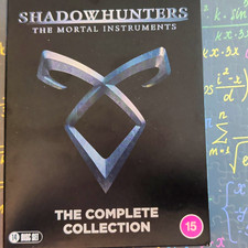 Shadowhunters: The Mortal Instruments Blu-ray Box Set Seasons 1-3 picture