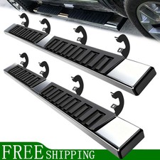 Side Protective For 19-26 Chevy Silverado/Sierra Crew Cab 6