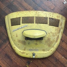 1960S 1970S German VW Volkswagen Super Beetle Rear Deck Lid VW Bug Air Cooled picture