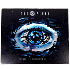 The X-Files - The Complete Series Collector Edition DVD Box Set picture