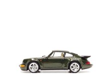 Norev 1:18 Porsche 911 Turbo 3.6 Coupe (964) in Oak Green Metallic picture