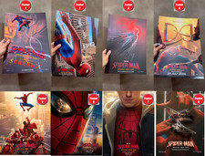 Spider-Man Brand New Day 2026 Movie Promo Poster Set picture