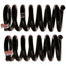 Front Coil Spring Set for Dodge Ram 2500 1995 - 2002 TRW JCS1898T picture