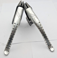 Vintage MODOLO PROFESSIONAL International Patent Drilled Brake Levers ITALY ROAD picture
