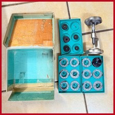 Genuine ROLEX EAZY OYSTER OPENER VINTAGE BOX 1001 SET picture