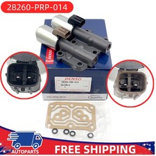 DENSO Transmission Dual Linear Solenoid FOR Honda Accord/Acura  28260-PRP-014 picture