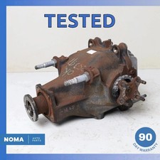 97-06 Jaguar X100 XK8 Rear Differential Diff Axle Carrier 3.06 NJF5700AA OEM picture