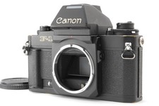 [Near MINT] Canon NEW F-1 AE Finder 35mm SLR Camera Body From JAPAN picture