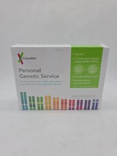 (EXPIRED) 23 and Me Personal Genetic Service DNA Saliva Collection Kit NEW picture