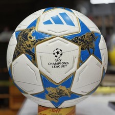 Adidas UEFA Champions League 2024-2025 Official Match Soccer Ball Size 5 NEW picture