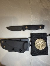 Rare - Pete's Pirate Life Knife PPK V1 G-10 With Coin / Number 796/1000 picture