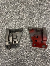 1953 1954 1955 Corvette Side window curtain lock picture