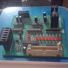 NOS OEM SNYDER GENERAL 860-654990B-00 HVAC CONTROL BOARD ***MAKE OFFER*** picture