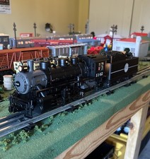 MTH Premier 20-3270-1 Atlantic Coast Line 0-6-0 USRA Switcher Steam PS.2 O BCR picture
