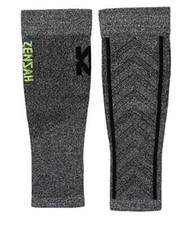 Zensah Featherweight L99921 Compression Leg Sleeves One Pair Unisex Size Medium picture
