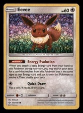 Eevee (General Mills Promo) 101/149 Holo Pokemon LP picture