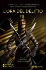 Nicola Lombardi Luigi Boccia Giorgio Finamore L'ora del delitto (Paperback) picture