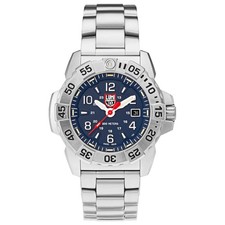Luminox Navy Seal RSC Blue Dial Men's Quartz Watch - XS.3254 NEW picture