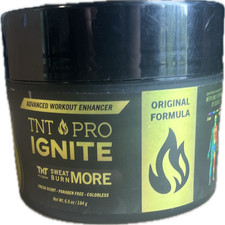 TNT Pro Series Ignite Advanced Workout Enhancer Fat Burning Sweat Cream picture
