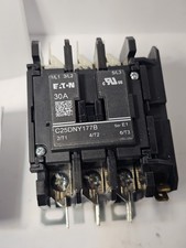 NEW EATON C25DNY177B 240V  3 Pole Circuit Breaker ( 30A ) picture