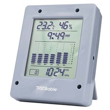 Cole Parmer 68000-49 Traceable 6530 Digital Barometer 500 to 1030 mbar picture