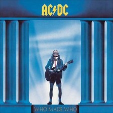AC/DC - Who Made Who [New Vinyl LP] 180 Gram, UK - Import picture