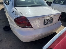 (LOCAL PICKUP ONLY) Rear Bumper Sedan Fits 04-07 TAURUS 813686 picture